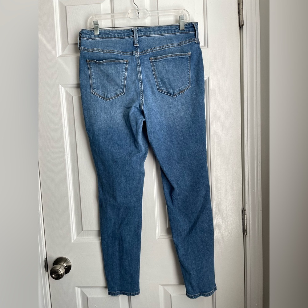 Universal Thread HIGH RISE JEGGING - Picture 2 of 4